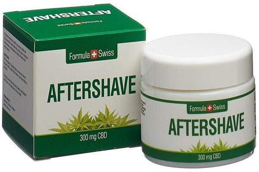 Formula Swiss CBD Aftershave Creme