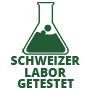 Cannabisöl aus Bio Hanf Getestet in Schweizer Laboratorien