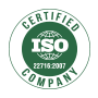 CBD-Tropfen ISO-zertifiziert